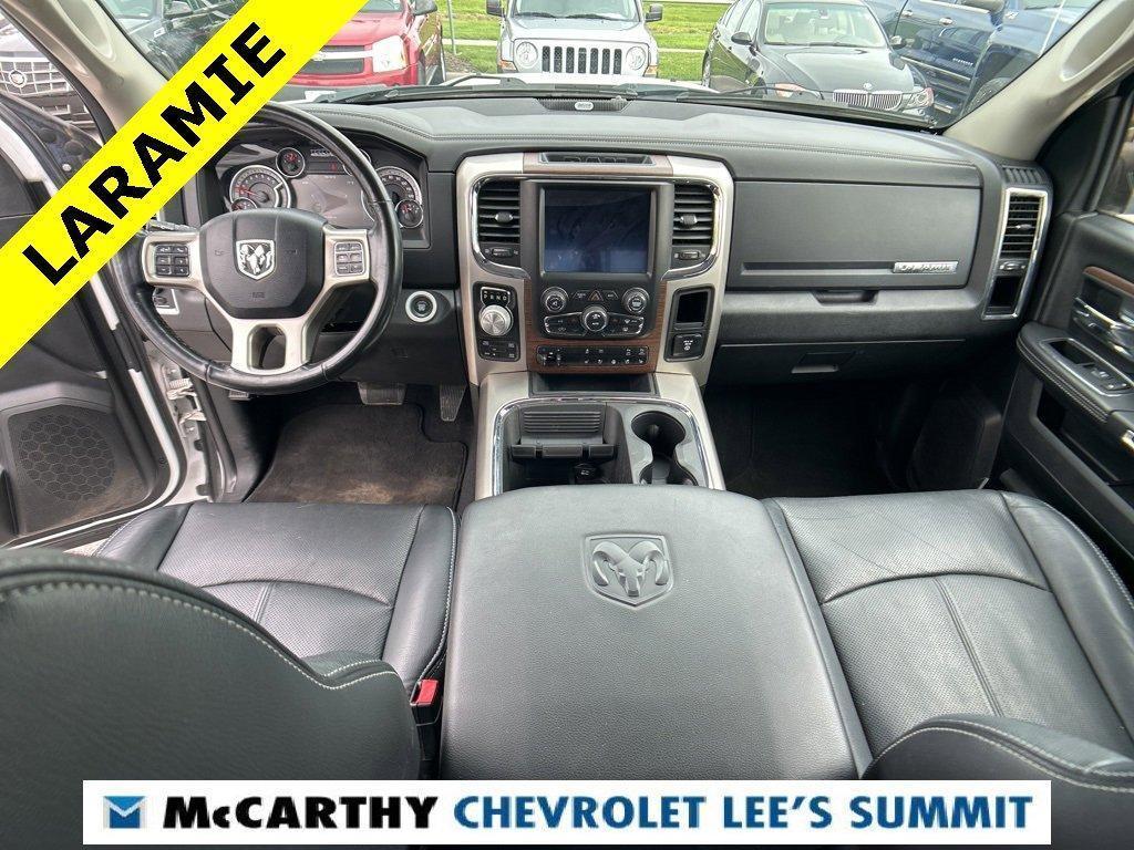 used 2018 Ram 1500 car, priced at $26,000