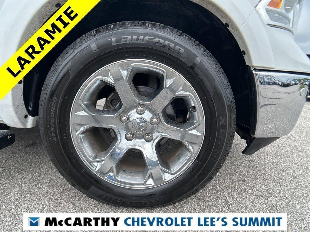 used 2018 Ram 1500 car, priced at $26,000