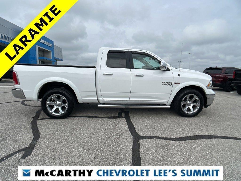 used 2018 Ram 1500 car, priced at $26,000