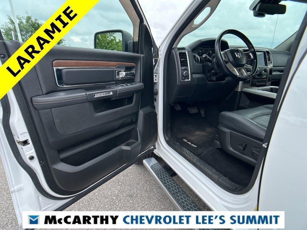 used 2018 Ram 1500 car, priced at $26,000