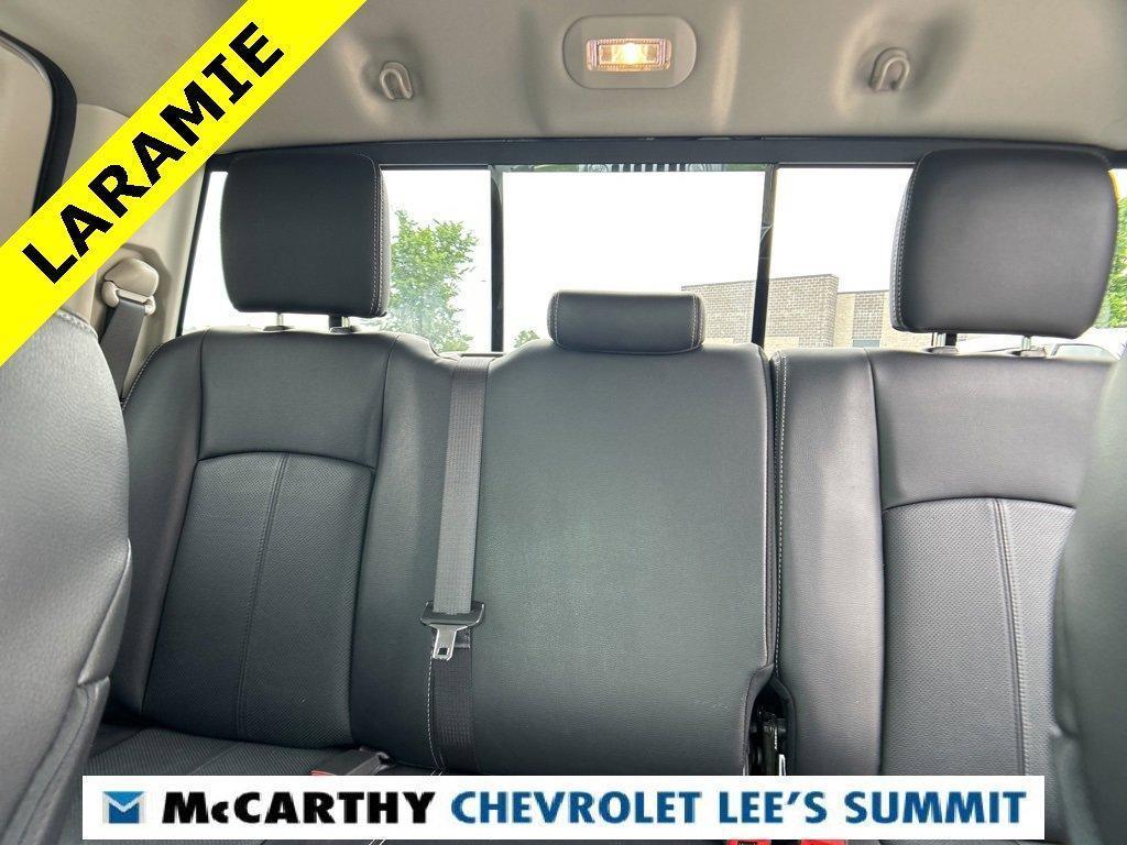 used 2018 Ram 1500 car, priced at $26,000