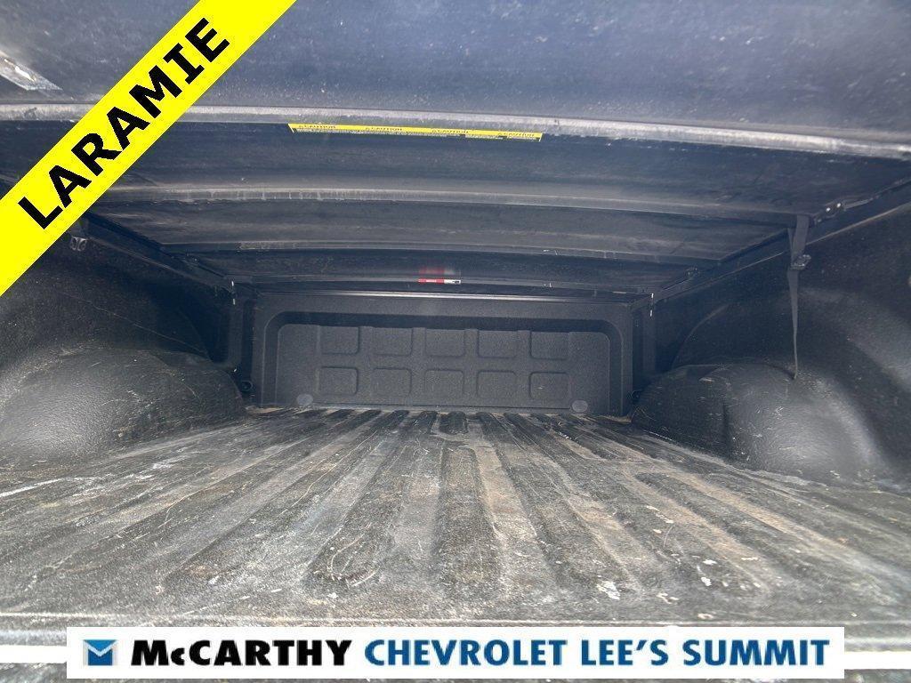 used 2018 Ram 1500 car, priced at $26,000