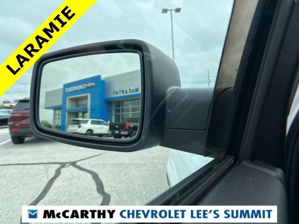 used 2018 Ram 1500 car, priced at $26,000