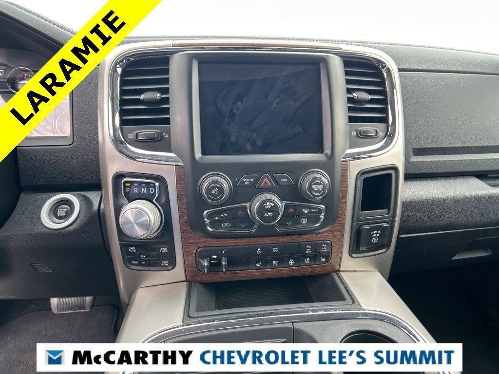 used 2018 Ram 1500 car, priced at $26,000