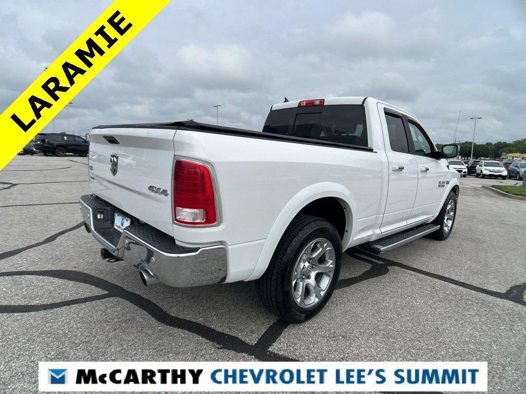 used 2018 Ram 1500 car, priced at $26,000