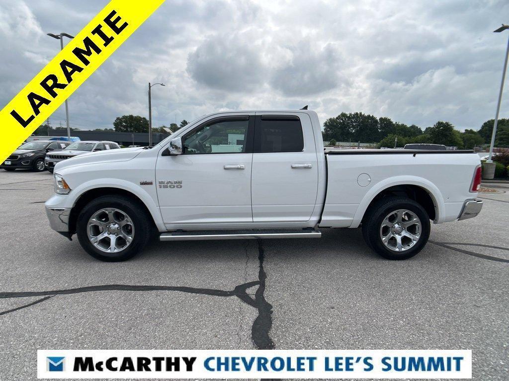 used 2018 Ram 1500 car, priced at $26,000