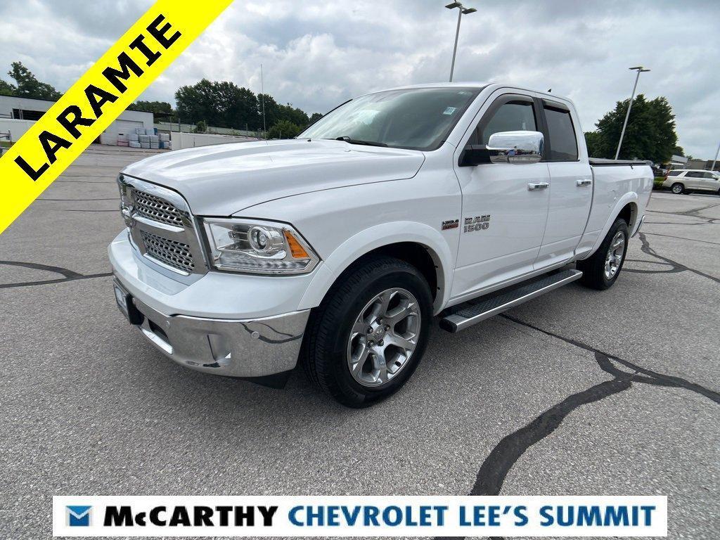 used 2018 Ram 1500 car, priced at $26,000