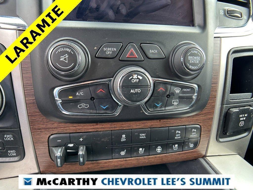 used 2018 Ram 1500 car, priced at $26,000