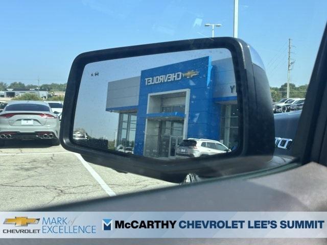 new 2025 Chevrolet Silverado 1500 car, priced at $47,995