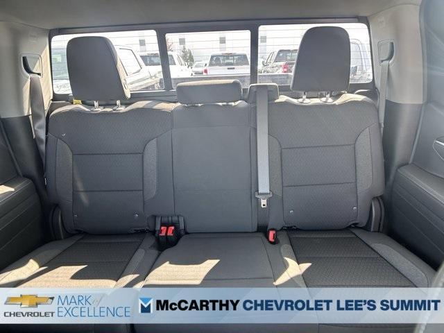 new 2025 Chevrolet Silverado 1500 car, priced at $47,995