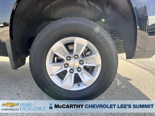 new 2025 Chevrolet Silverado 1500 car, priced at $47,995