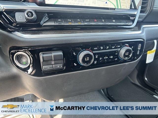 new 2025 Chevrolet Silverado 1500 car, priced at $47,995