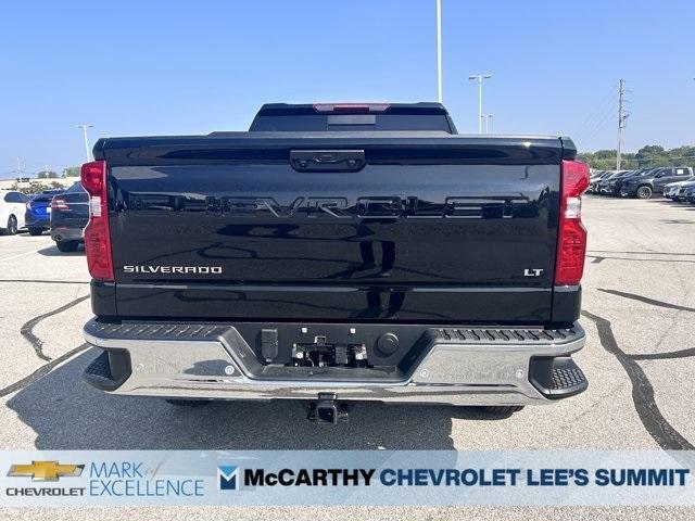 new 2025 Chevrolet Silverado 1500 car, priced at $47,995