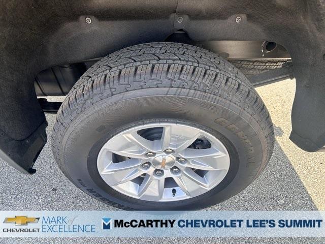 new 2025 Chevrolet Silverado 1500 car, priced at $47,995