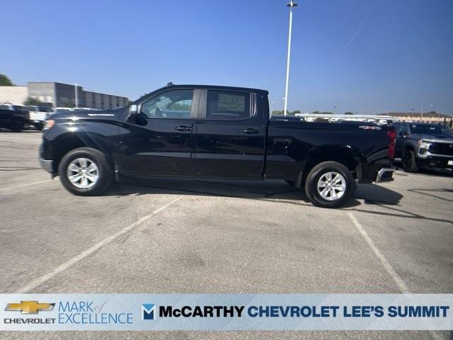 new 2025 Chevrolet Silverado 1500 car, priced at $47,995