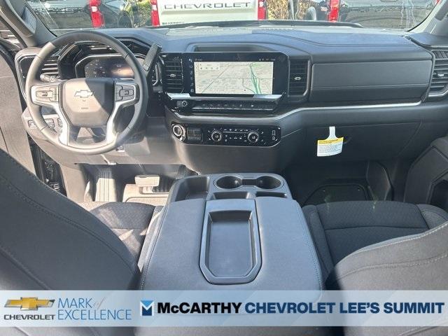 new 2025 Chevrolet Silverado 1500 car, priced at $47,995