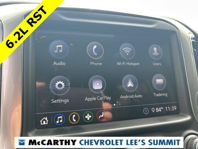 used 2020 Chevrolet Silverado 1500 car, priced at $38,000