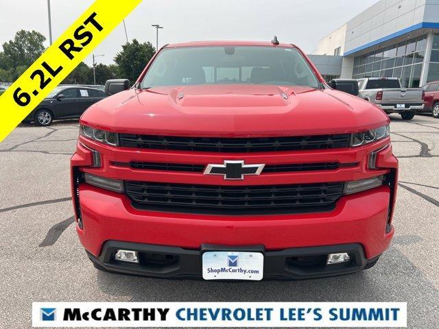 used 2020 Chevrolet Silverado 1500 car, priced at $38,000