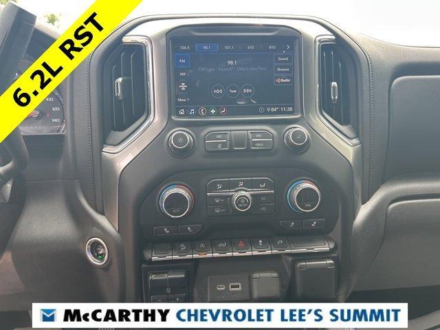 used 2020 Chevrolet Silverado 1500 car, priced at $38,000