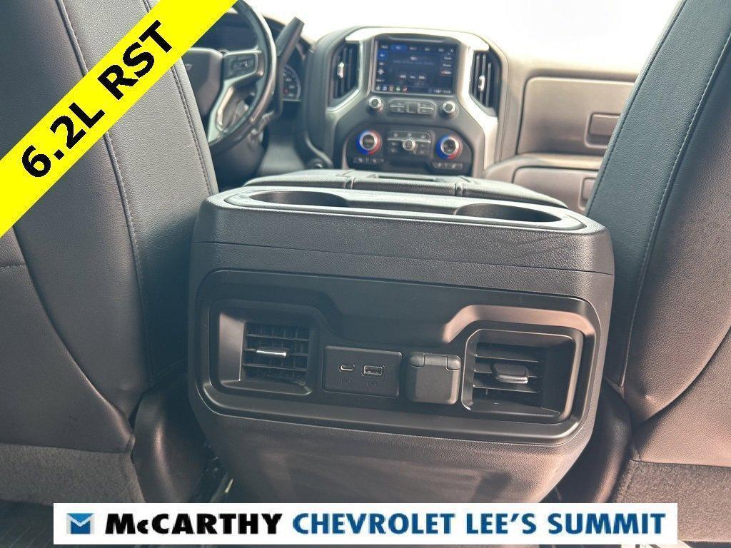 used 2020 Chevrolet Silverado 1500 car, priced at $35,000