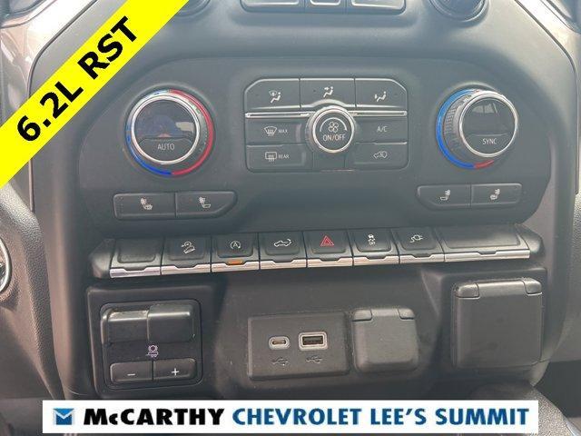 used 2020 Chevrolet Silverado 1500 car, priced at $38,000