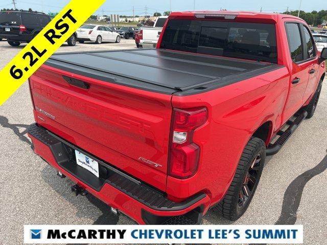 used 2020 Chevrolet Silverado 1500 car, priced at $38,000