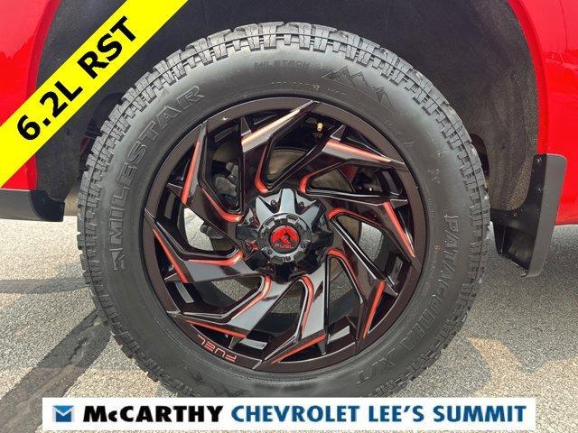 used 2020 Chevrolet Silverado 1500 car, priced at $38,000