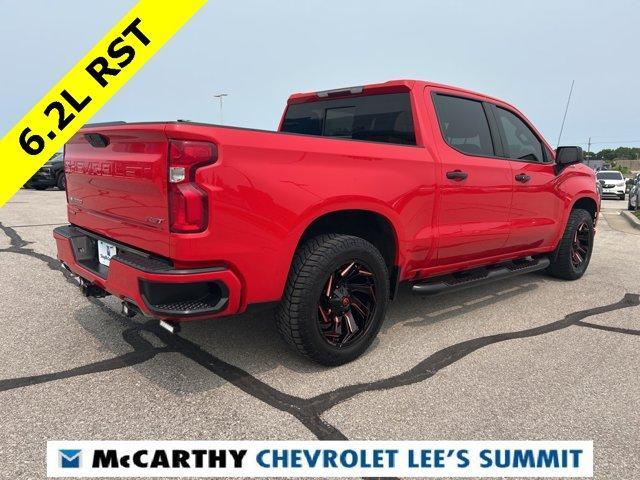 used 2020 Chevrolet Silverado 1500 car, priced at $38,000