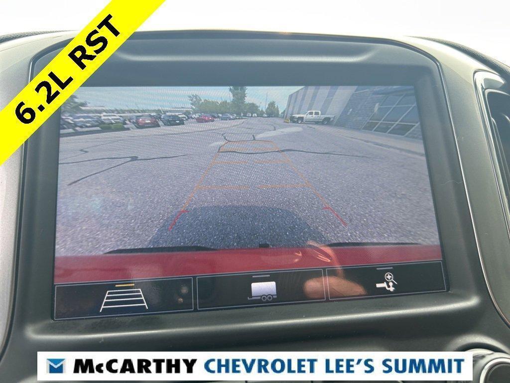 used 2020 Chevrolet Silverado 1500 car, priced at $35,000