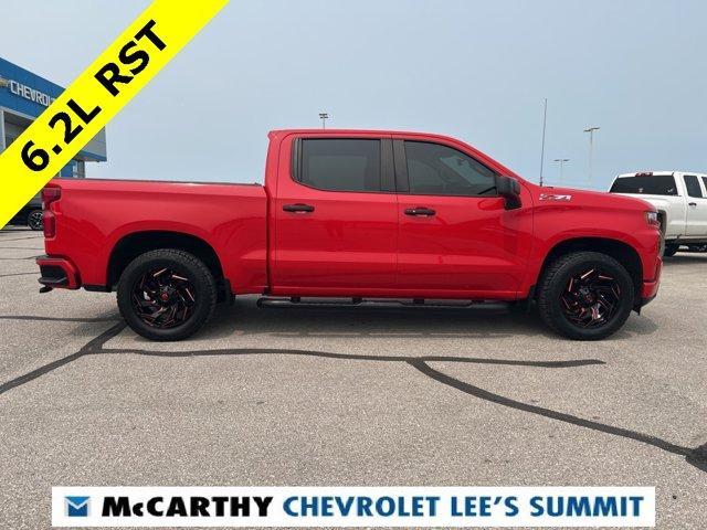used 2020 Chevrolet Silverado 1500 car, priced at $38,000