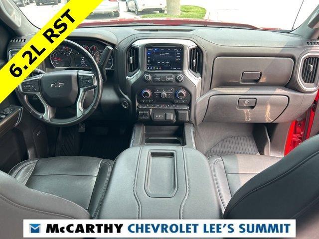 used 2020 Chevrolet Silverado 1500 car, priced at $38,000