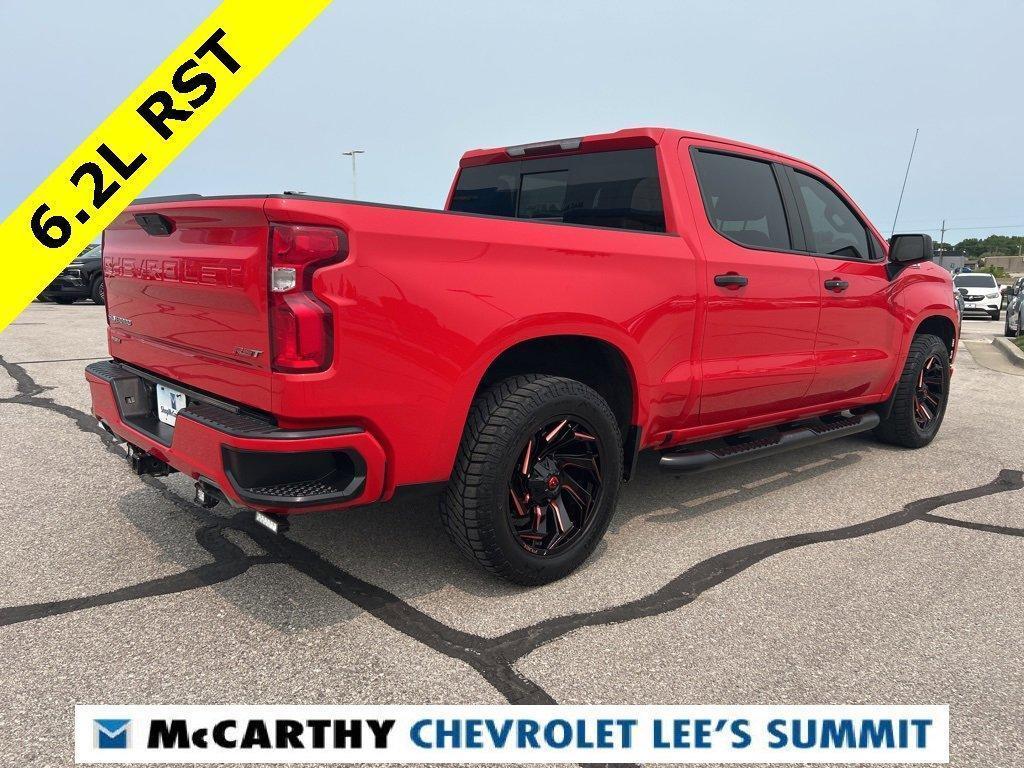 used 2020 Chevrolet Silverado 1500 car, priced at $35,000