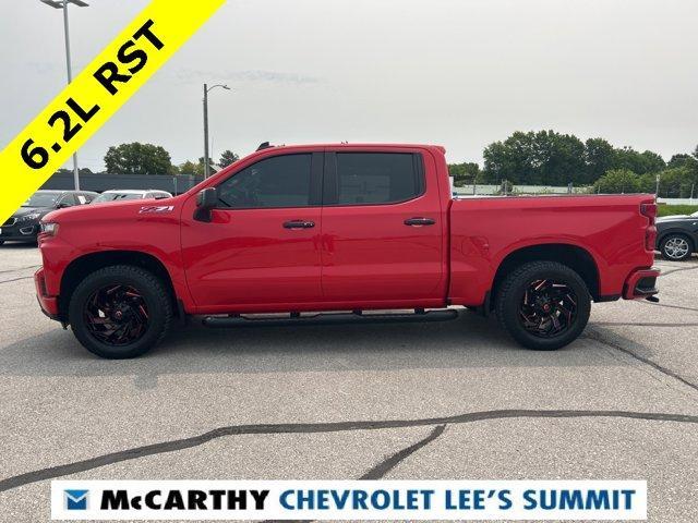 used 2020 Chevrolet Silverado 1500 car, priced at $38,000