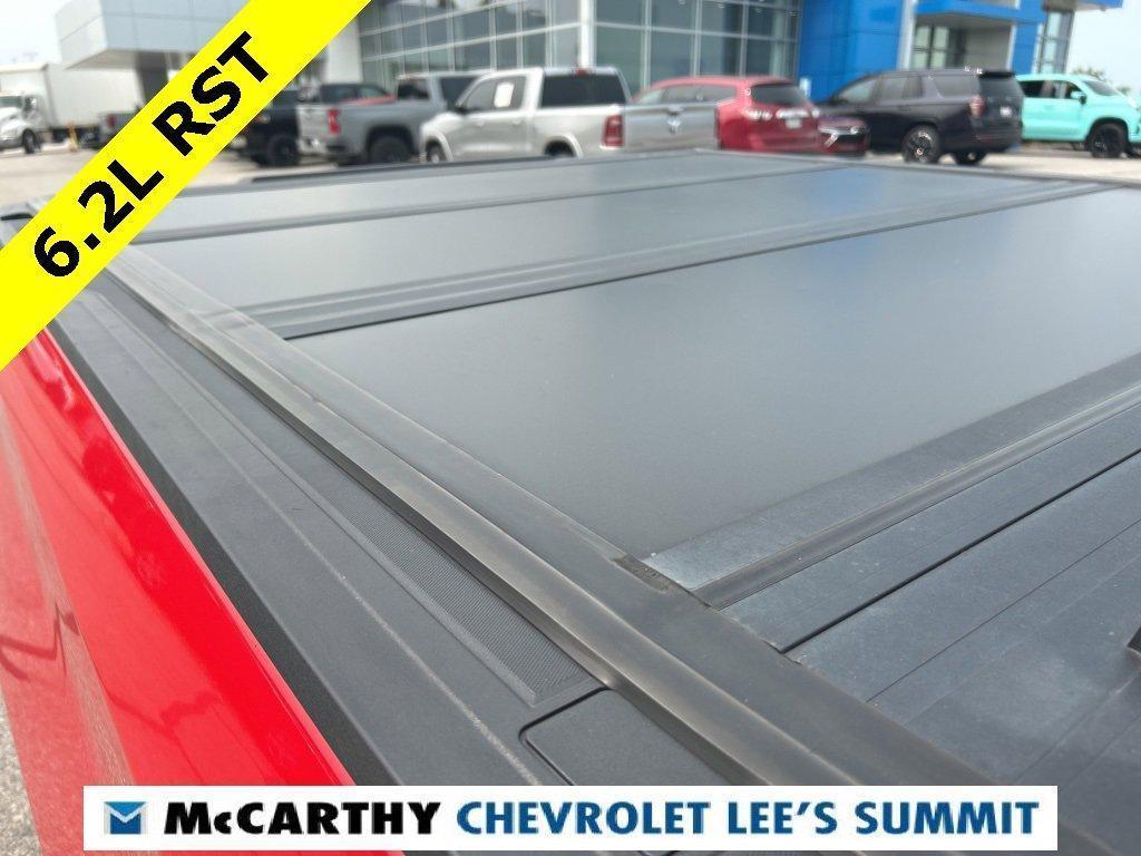 used 2020 Chevrolet Silverado 1500 car, priced at $35,000