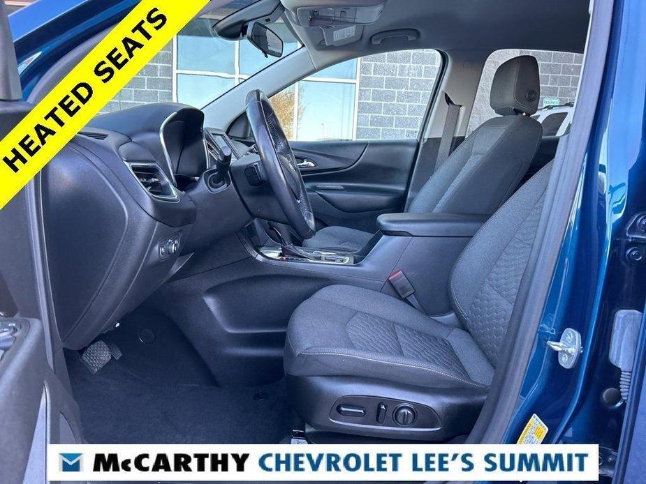 used 2021 Chevrolet Equinox car, priced at $18,000