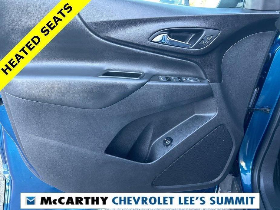 used 2021 Chevrolet Equinox car, priced at $18,000