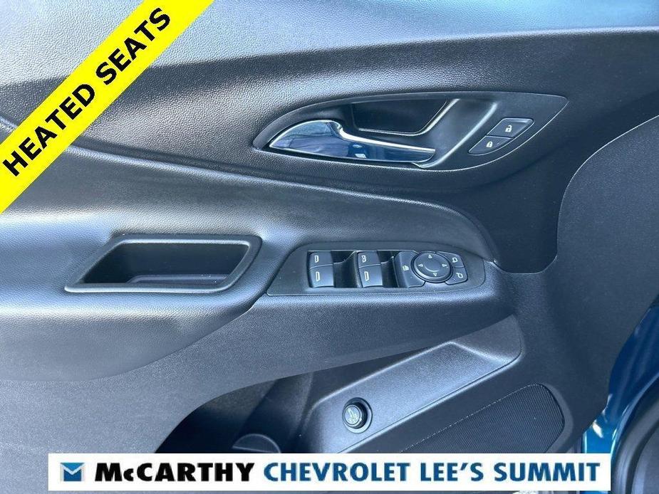 used 2021 Chevrolet Equinox car, priced at $18,000