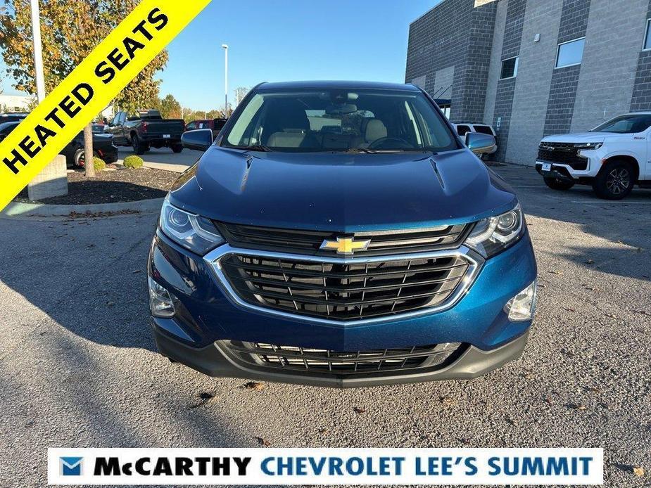 used 2021 Chevrolet Equinox car, priced at $18,000