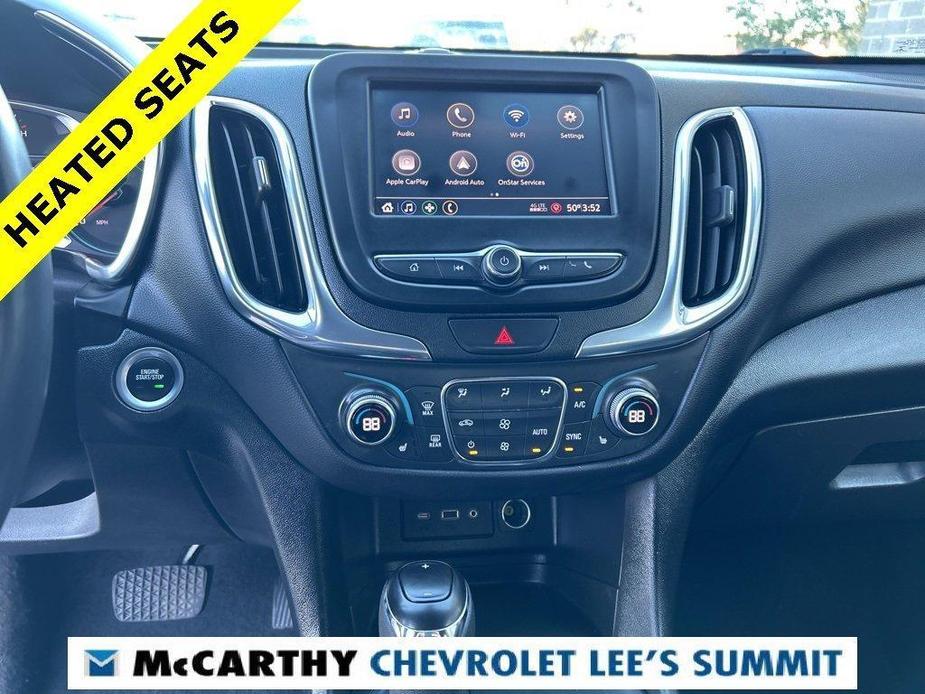 used 2021 Chevrolet Equinox car, priced at $18,000