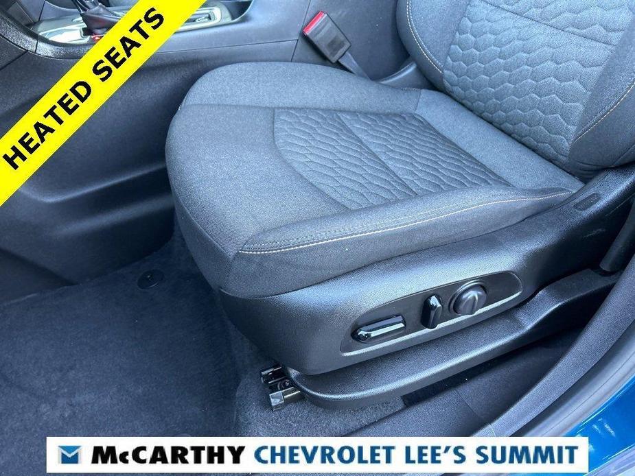 used 2021 Chevrolet Equinox car, priced at $18,000