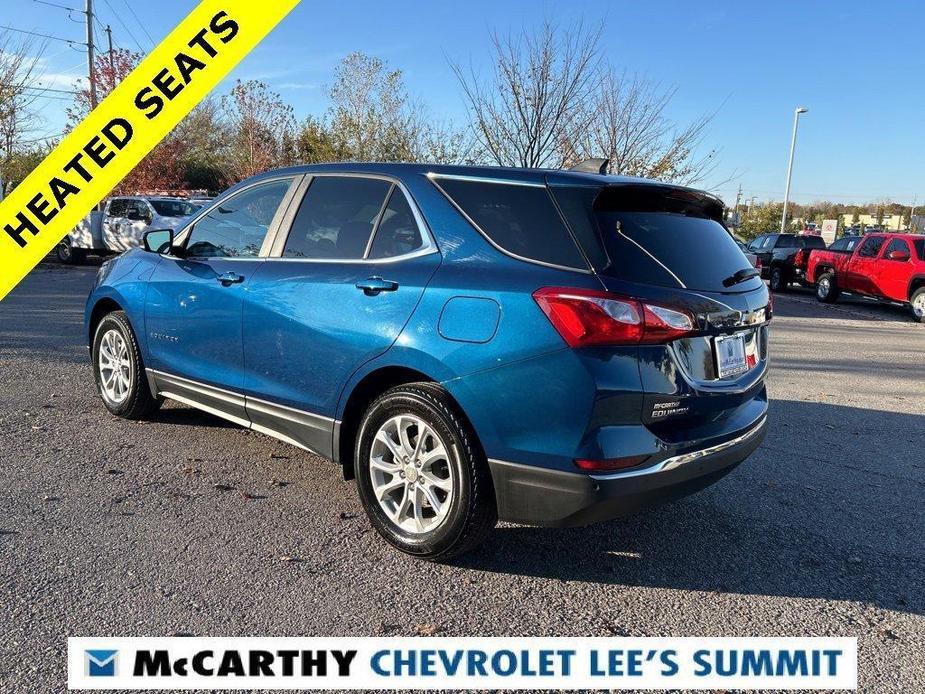 used 2021 Chevrolet Equinox car, priced at $18,000