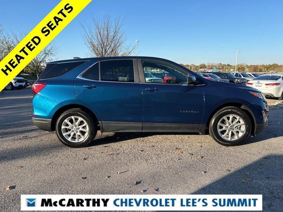 used 2021 Chevrolet Equinox car, priced at $18,000