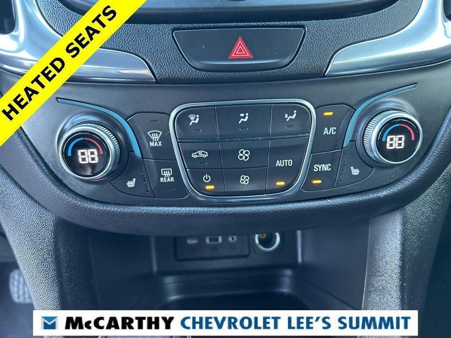 used 2021 Chevrolet Equinox car, priced at $18,000