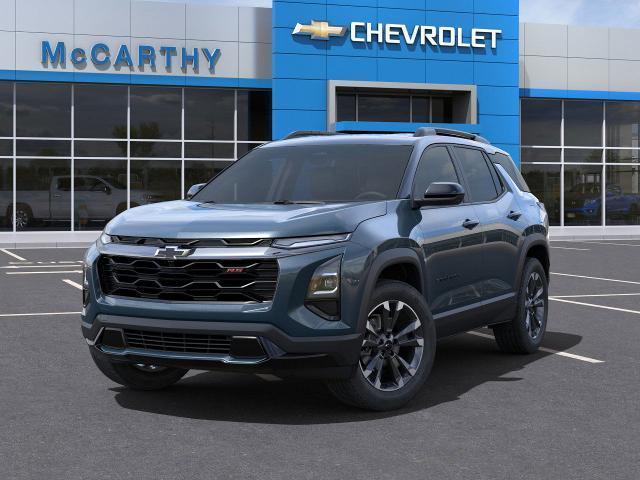 new 2025 Chevrolet Equinox car, priced at $35,045
