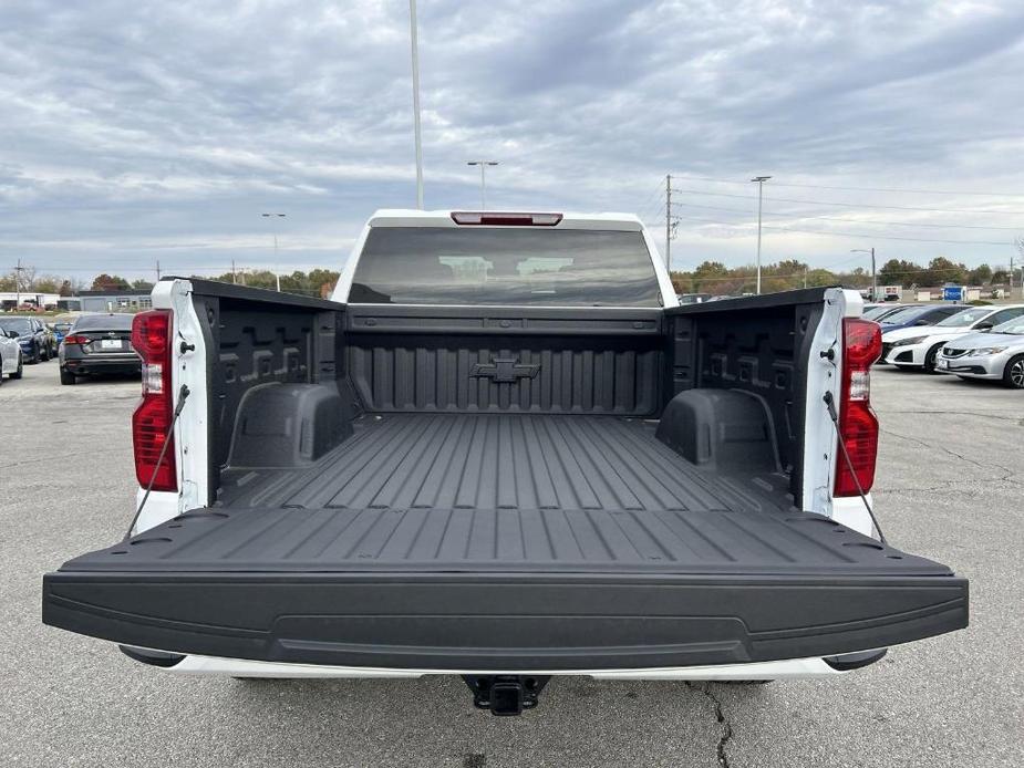 new 2025 Chevrolet Silverado 1500 car, priced at $45,417