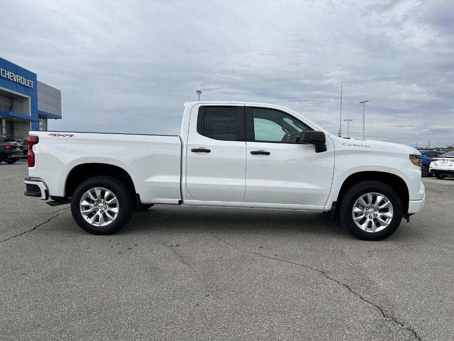 new 2025 Chevrolet Silverado 1500 car, priced at $45,417