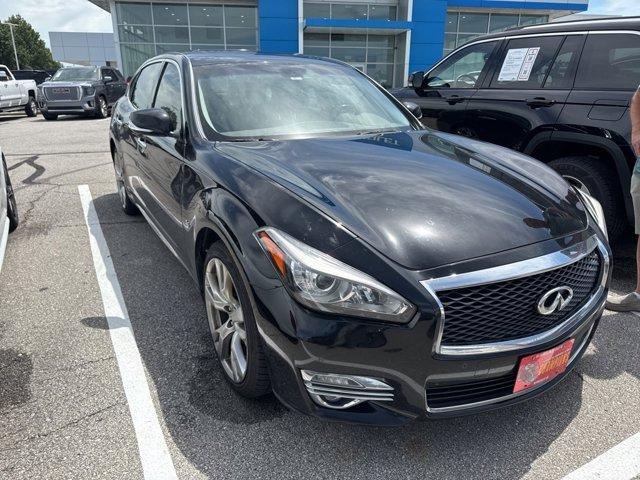 used 2016 INFINITI Q70L car, priced at $14,125