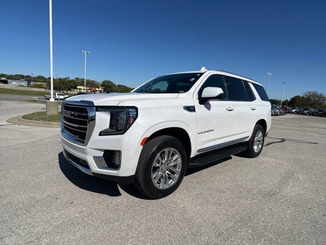 used 2021 GMC Yukon car, priced at $43,500