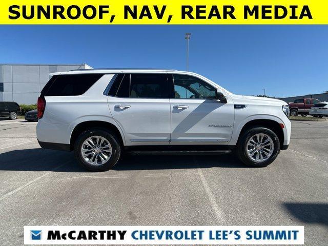used 2021 GMC Yukon car, priced at $43,500