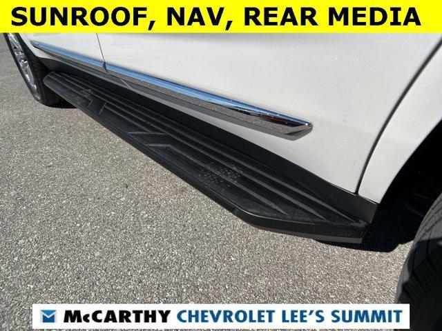 used 2021 GMC Yukon car, priced at $43,500